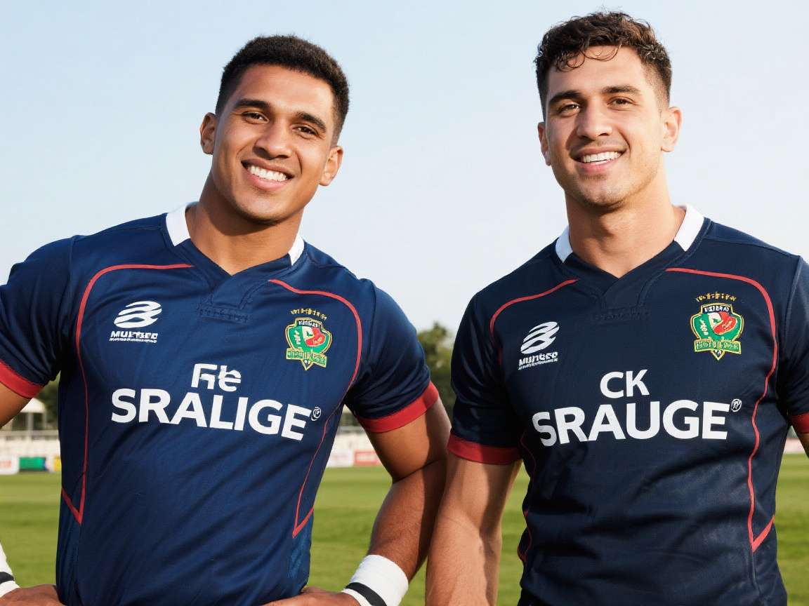 India Rugby Stars Gameplay