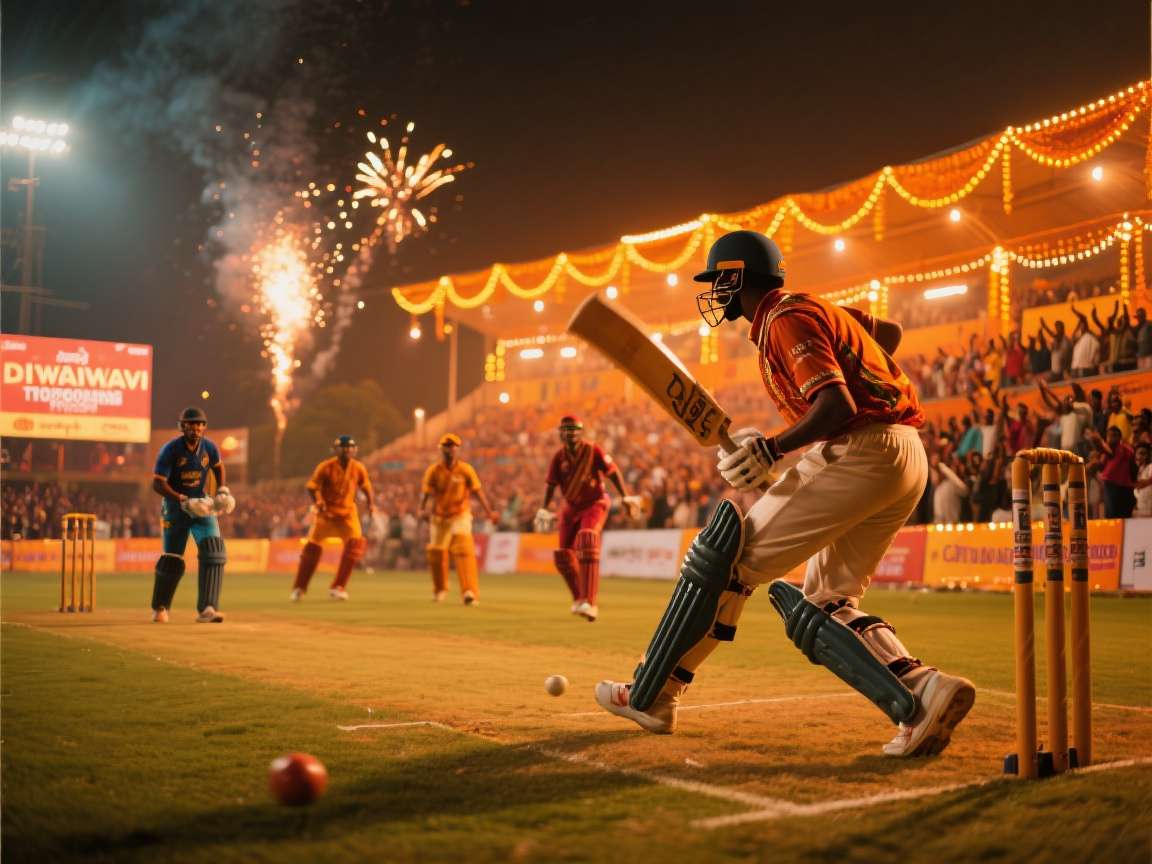 Diwali Tournament